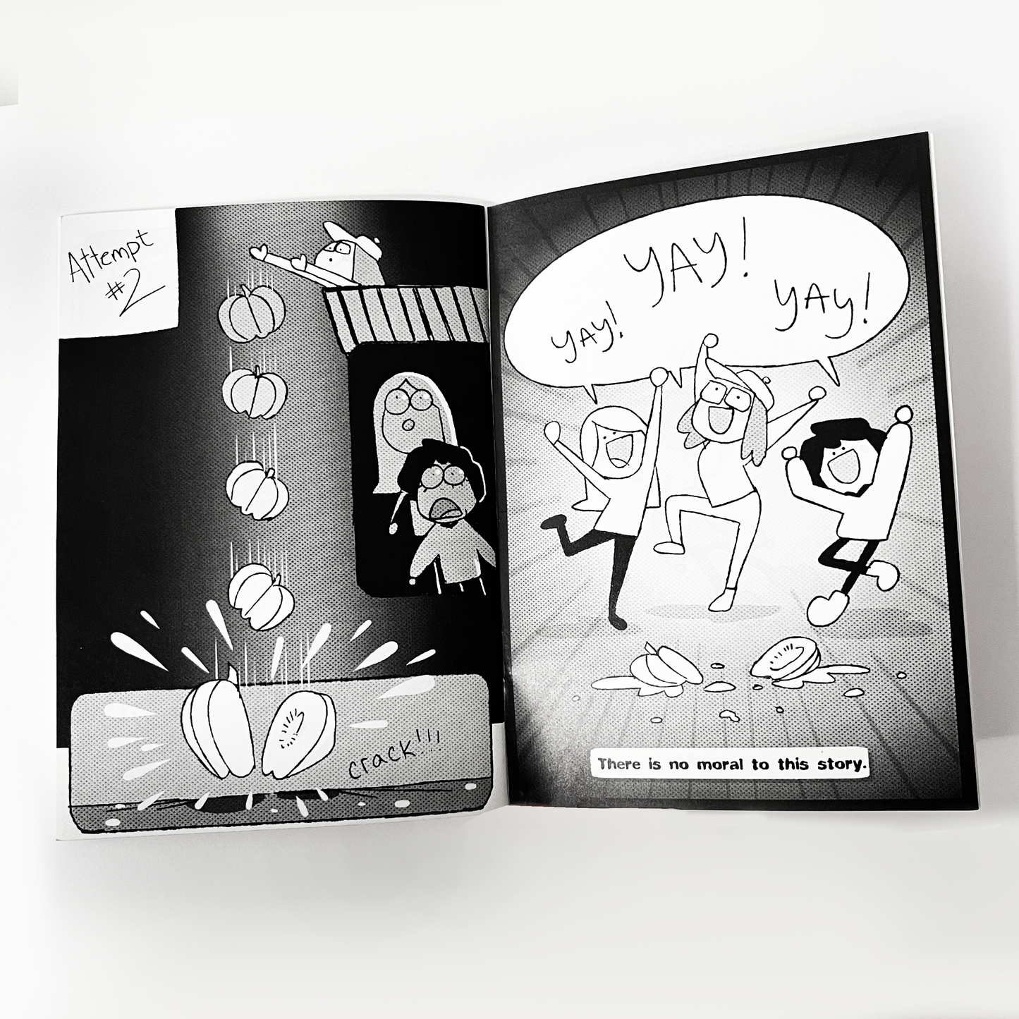 Make it Surreal - VCU Comic Booklet