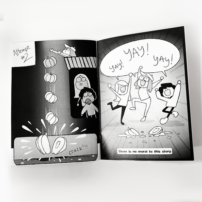 Make it Surreal - VCU Comic Booklet