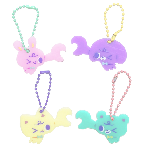 MATCHING Animal Heart charms