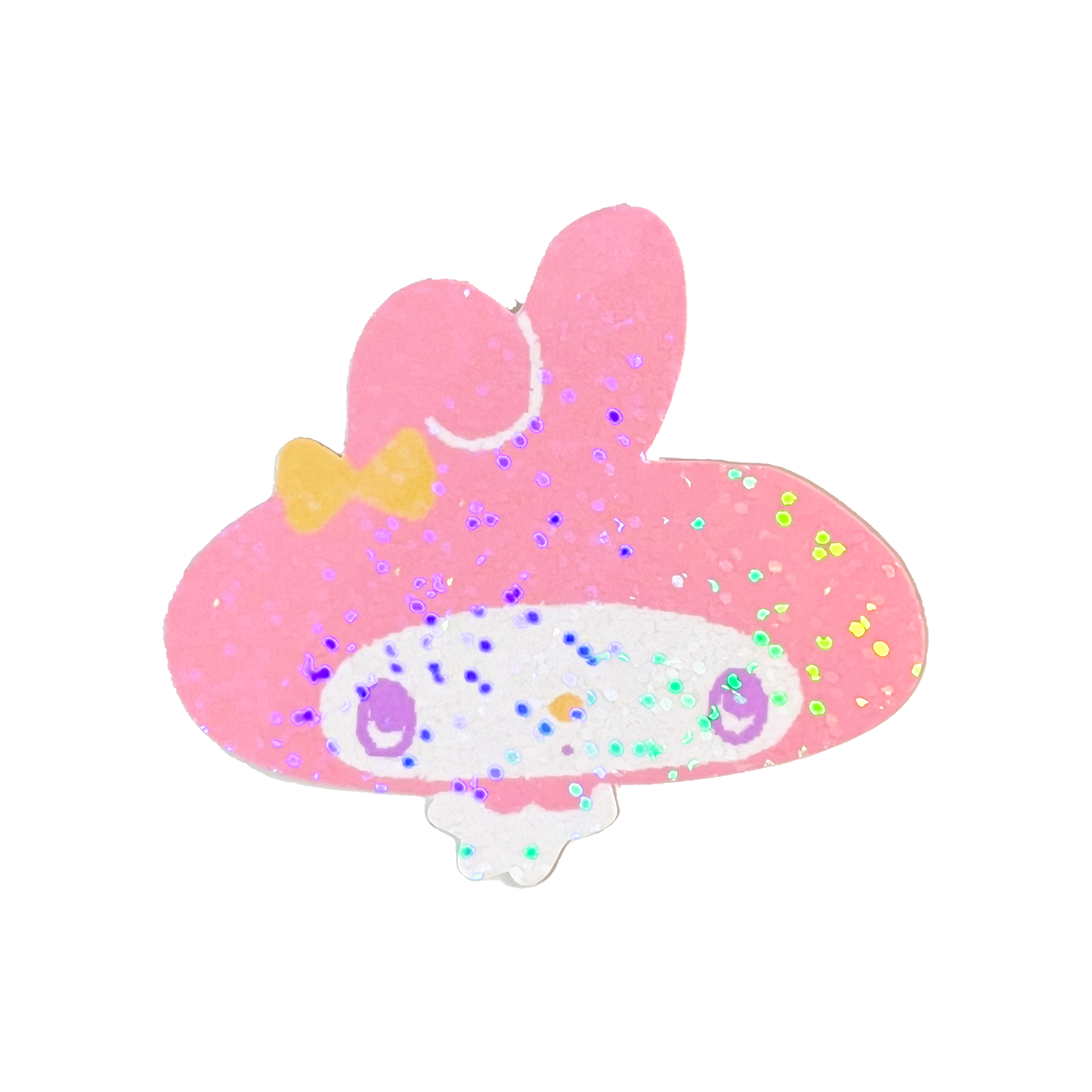 MY MELODY - Holo Die-Cut Sticker