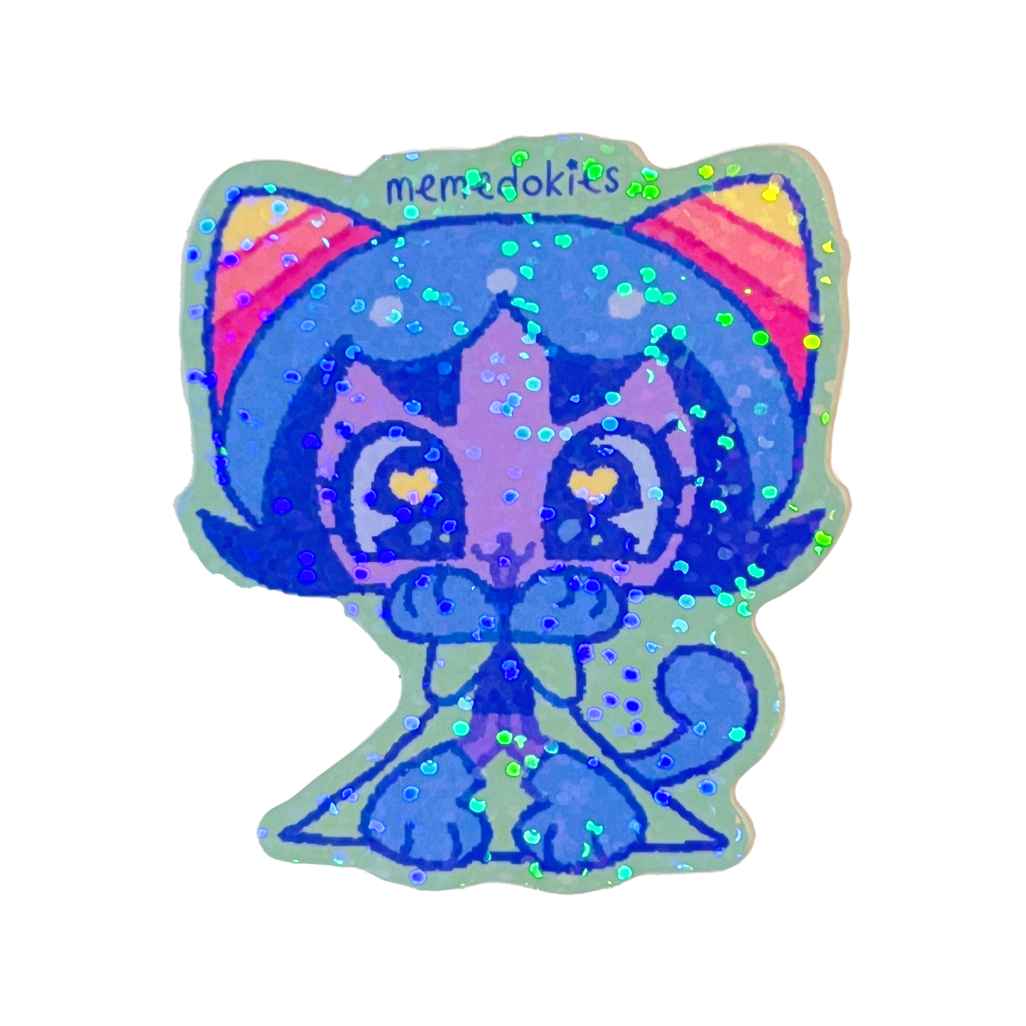 NEPETA LEIJON - Holo Die-Cut Sticker