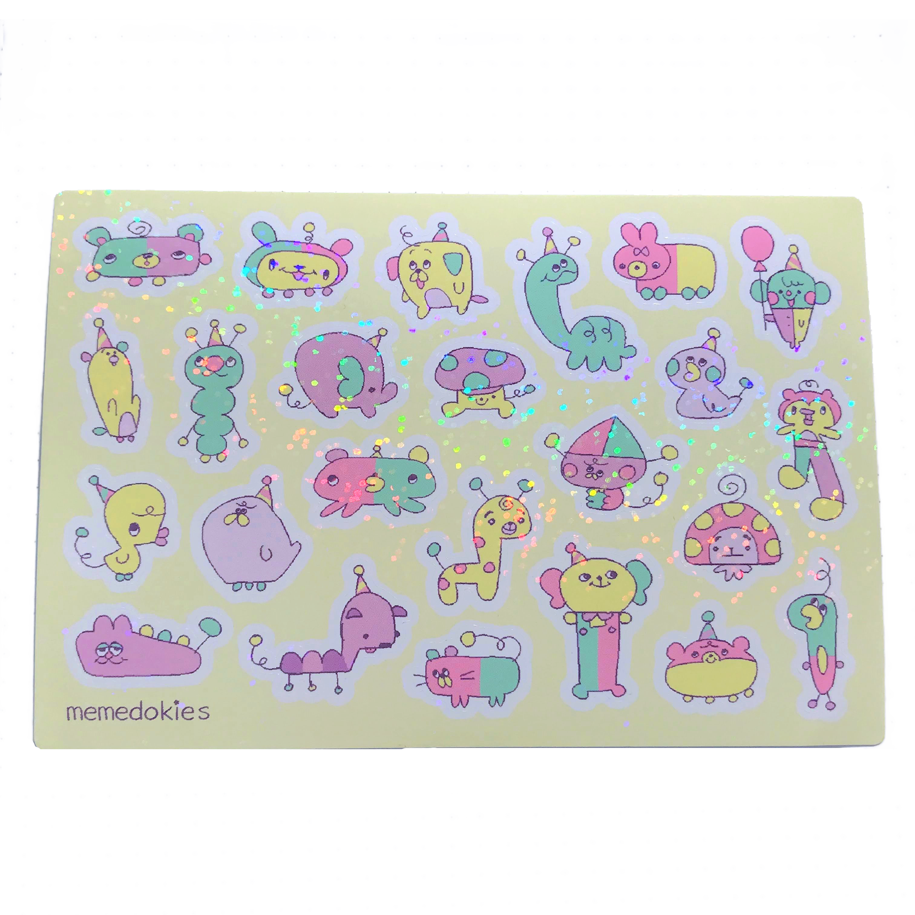 ORIGINAL STICKERS – shop memedokies