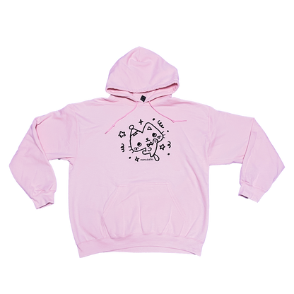 HOODIES - CAT AND DOG