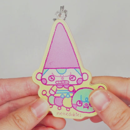 GNOME - LENTICULAR CHARM