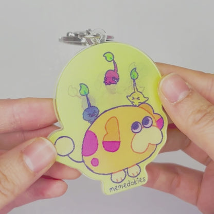 PIKMIN - LENTICULAR CHARM