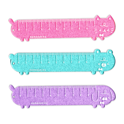 ANIMAL CENTIMETER RULER