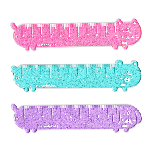 ANIMAL CENTIMETER RULER
