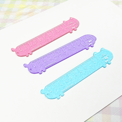 ANIMAL CENTIMETER RULER