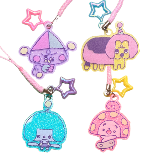 SILLY CHARMS
