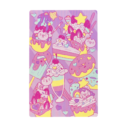 Sweets - Holographic Print