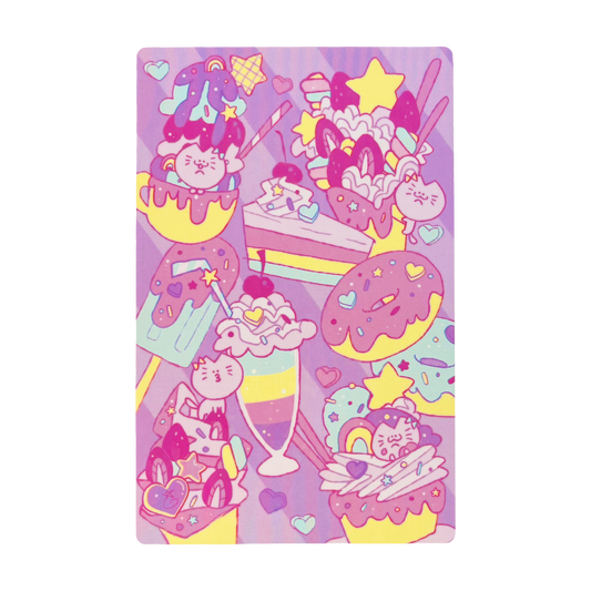 Sweets - Holographic Print