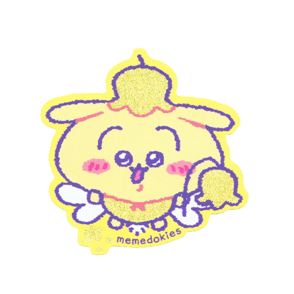 Patreon Sticker Sheet