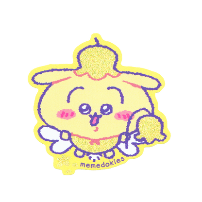 Patreon Sticker Sheet