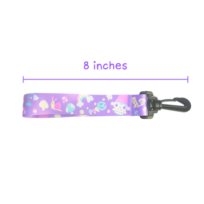 WRISTLET LANYARDS