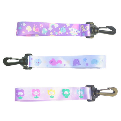 WRISTLET LANYARDS
